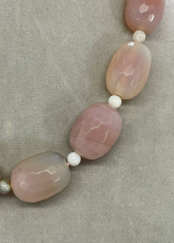 Намисто агат 40 см No Brand (262821663)