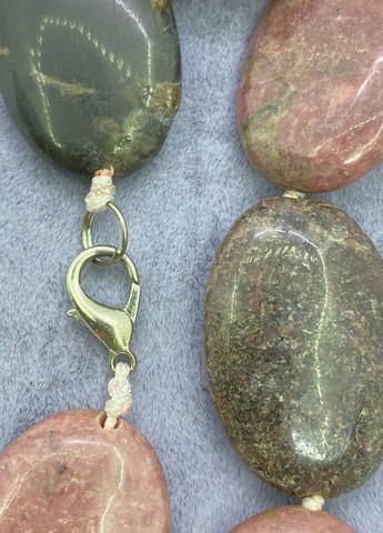 Намисто Родоніт 44 см No Brand (262821808)