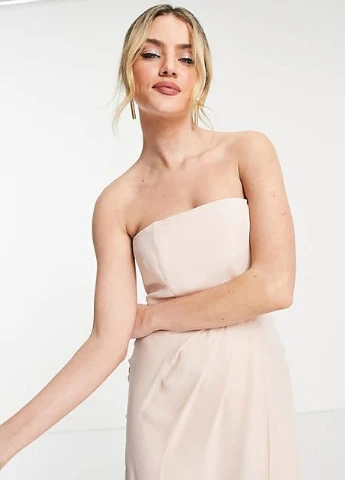Рожева сукня Asos