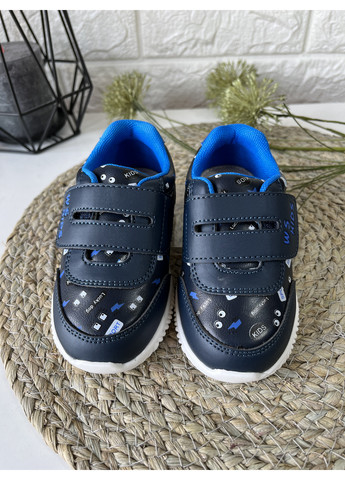 Темно-синій Осінні кросівки для хлопчика Weestep
