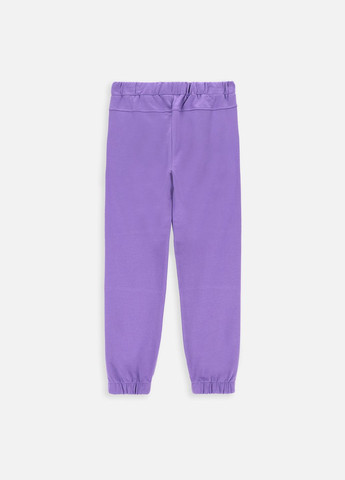 Фиолетовые брюки Coccodrillo
