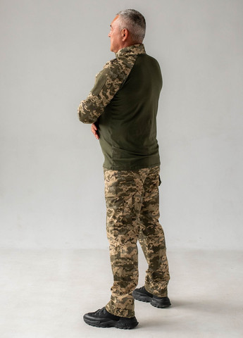 Военный комплект брюки и рубашка убакс GorLin (262892988)