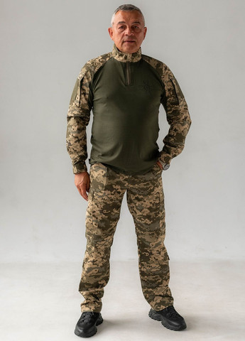 Військовий комплект штани та сорочка убакс GorLin (262892988)