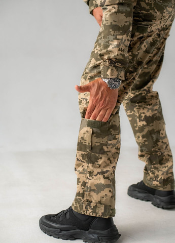 Военные тактические штаны пиксель GorLin (262892989)