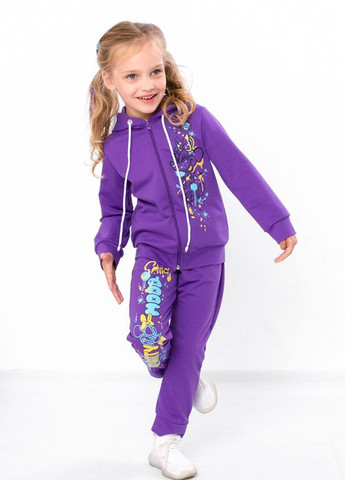 Костюм для дівчинки Фіолетовий Носи Своє (6018-057-33-5-v15) Носи своє (262977361)