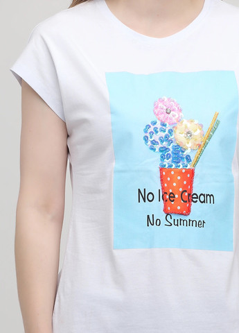 Футболка Monte Cervino - (262983958)