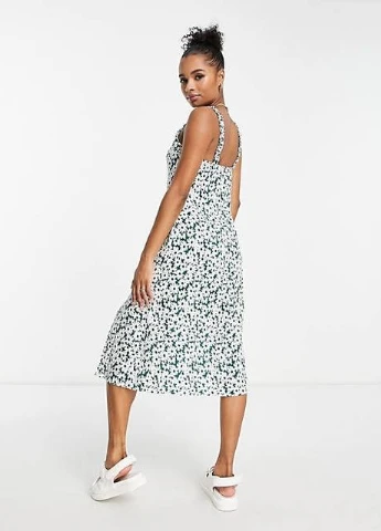 Зелена сукня Asos