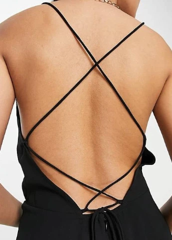 Чорна сукня Asos