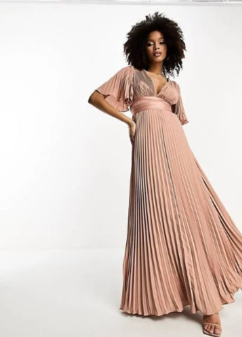 Рожева сукня Asos