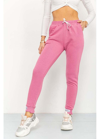Розовые спортивные демисезонные брюки Ager