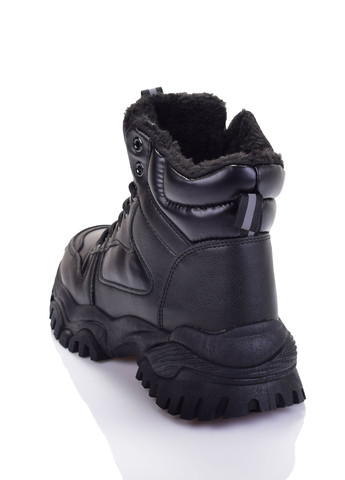Зимние ботинки Navigator из искусственной кожи