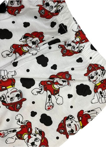 Комбинированная всесезон детская пижама щенячий патруль disney хлопковая демисезонная рост 100 No Brand