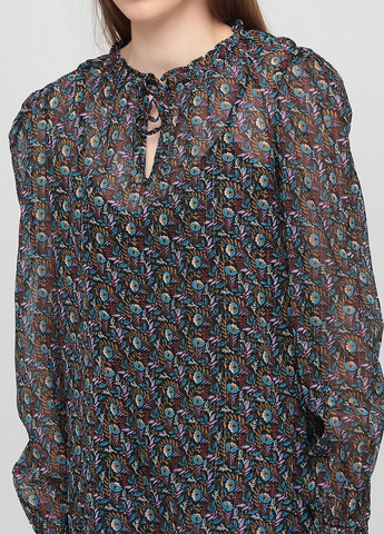 Чёрная блуза C&A