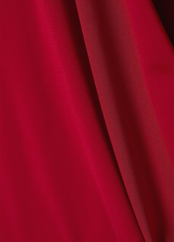 Тёмно-красная блузка H&M