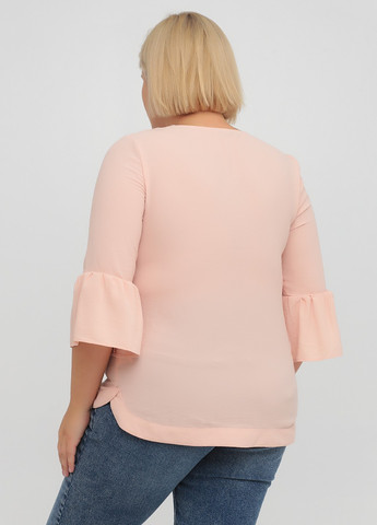 Розовая демисезонная блуза Next