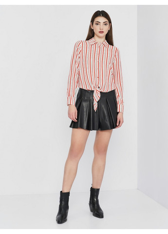 Белая блуза Black Tape