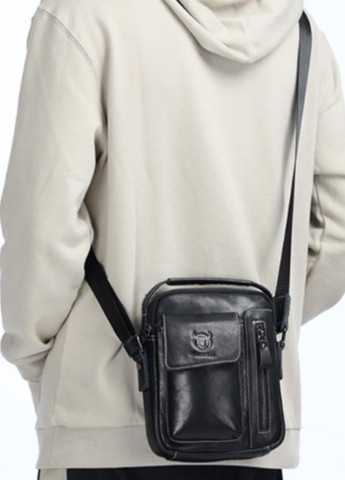 Мужская кожаная сумка-барсетка " " BULLCAPTAIN BK-01 (263135964)