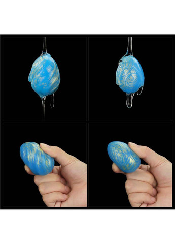 Вагінальні кульки для тренування м'язів Oceans Toner Egg Set Lovetoy (263348795)