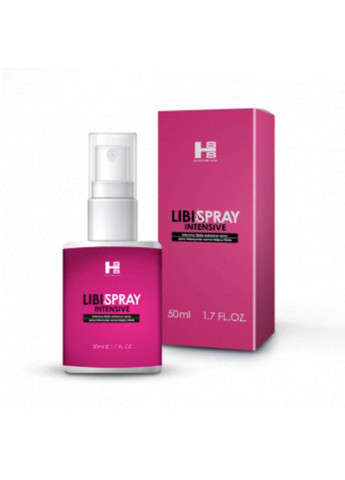 Стимулятор оргазму для жінок Libi Spray 50мол SHS (263348814)
