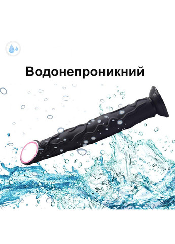 Большой реалистичный фаллоимитатор на присоске We Love (263348429)
