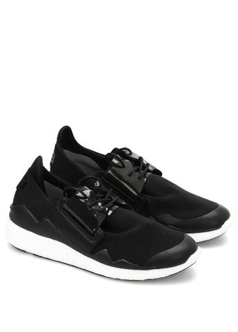 Черные демисезонные кроссовки adidas Y-3 Chimu Boost sneakers