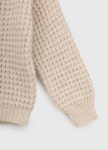 Бежевий демісезонний светр Toontoy