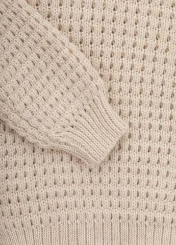 Бежевий демісезонний светр Toontoy