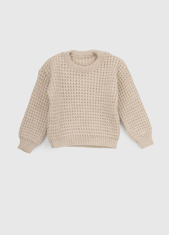 Бежевий демісезонний светр Toontoy