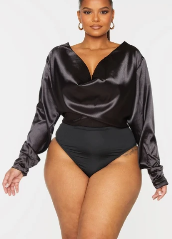 Боди PrettyLittleThing (263204412)