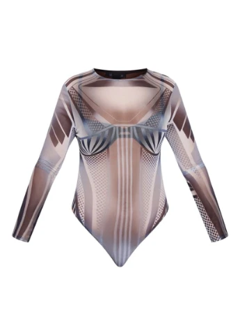 Боді PrettyLittleThing (263204464)