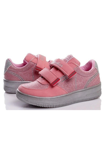Рожеві осінні кросівки для дівчинки Beeko