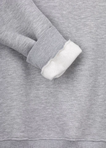 Сірий світшот Demos (263344539)
