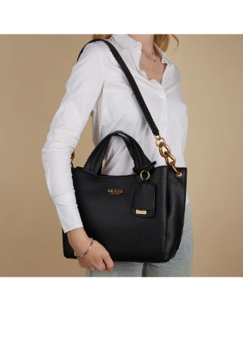 Сумка жіноча із еко шкіри Guess ZED GIRLFRIEND CARRYALL (263345509)
