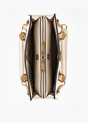 Сумка жіноча із еко шкіри Guess NELL GIRLFRIEND SATCHEL (263345531)