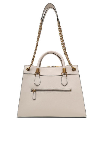 Сумка жіноча із еко шкіри Guess NELL GIRLFRIEND SATCHEL (263345531)