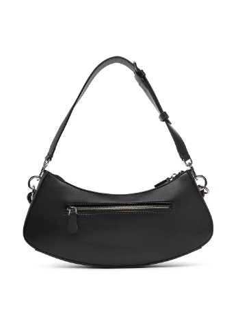 Сумка жіноча із еко шкіри Guess CORINA TOP ZIP SHOULDER BAG (263345511)
