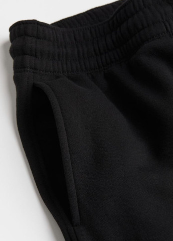 Трикотажные брюки на флисе H&M джогери (263279326)