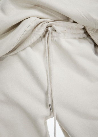 Трикотажні штани на флісі H&M джогери (263279321)