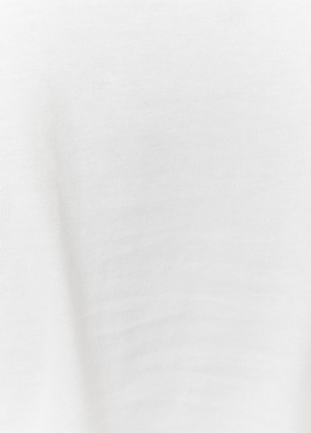 Белая летняя футболка Tally Weijl
