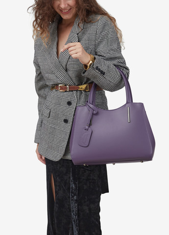 Сумка жіноча шкіряна тоут середня Tote Regina Notte (263356816)