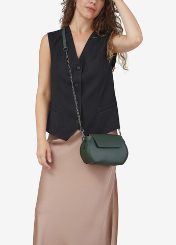 Сумка женская кожаная кросс-боди маленькая Сrossbody Regina Notte (263356824)