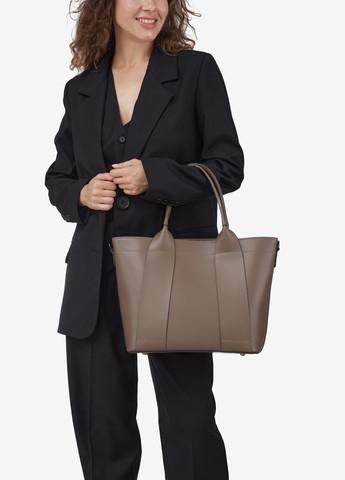 Сумка жіноча шкіряна тоут велика Tote Regina Notte (263356778)