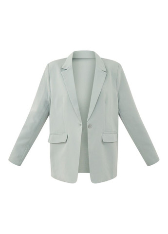 Хаки женский жакет PrettyLittleThing -