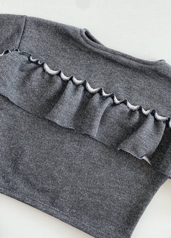 Графітовий демісезонний костюм Dembohouse