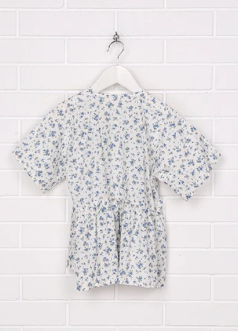 Белый демисезонный кардиган H&M