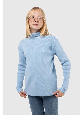 Блакитний демісезонний светр Lizi Kids