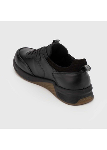 Чорні Осінні кросівки Konors
