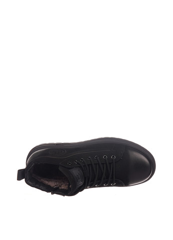 Черные зимние ботинки Berisstini