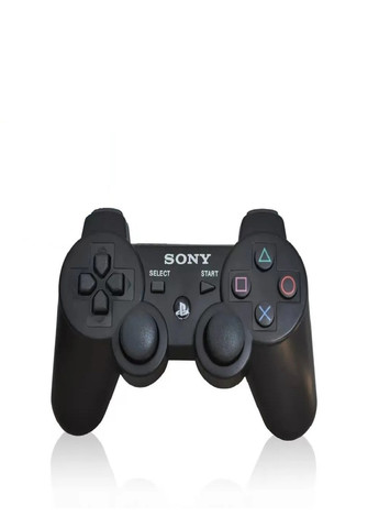 Джойстик беспроводной SONY PS3 DoubleShock 3 Черный VTech (263360273)
