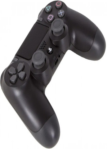 Джойстик безпровідний SONY PS4 DoubleShock 4 Чорний VTech (263360250)
